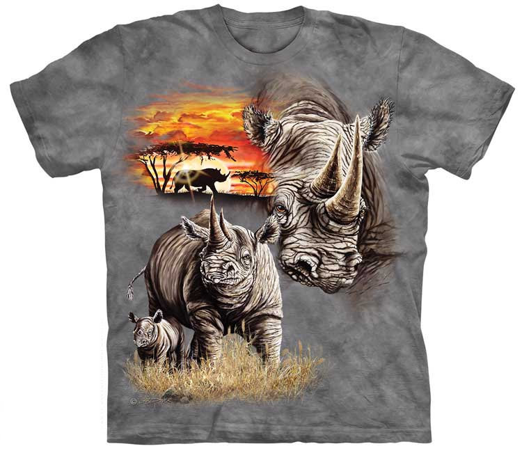 Rhinos Shirt