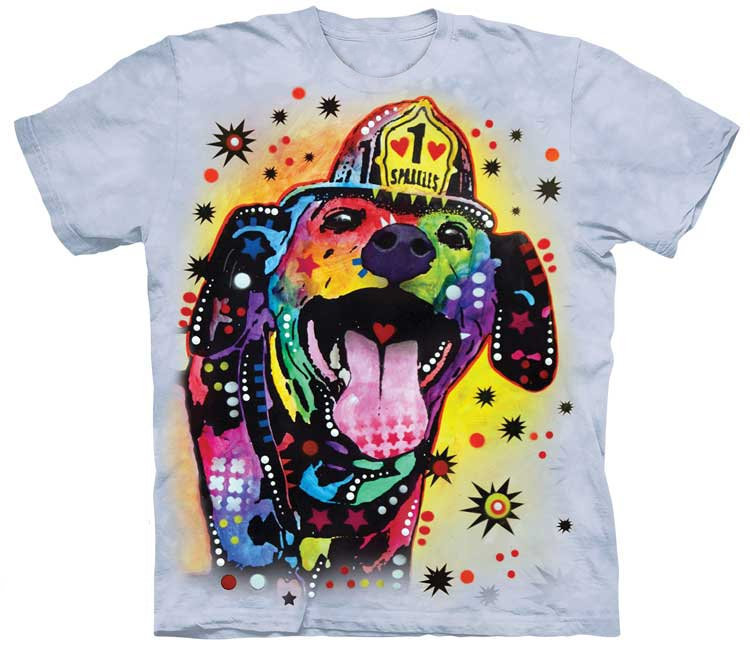 Sparkles Dog Shirt