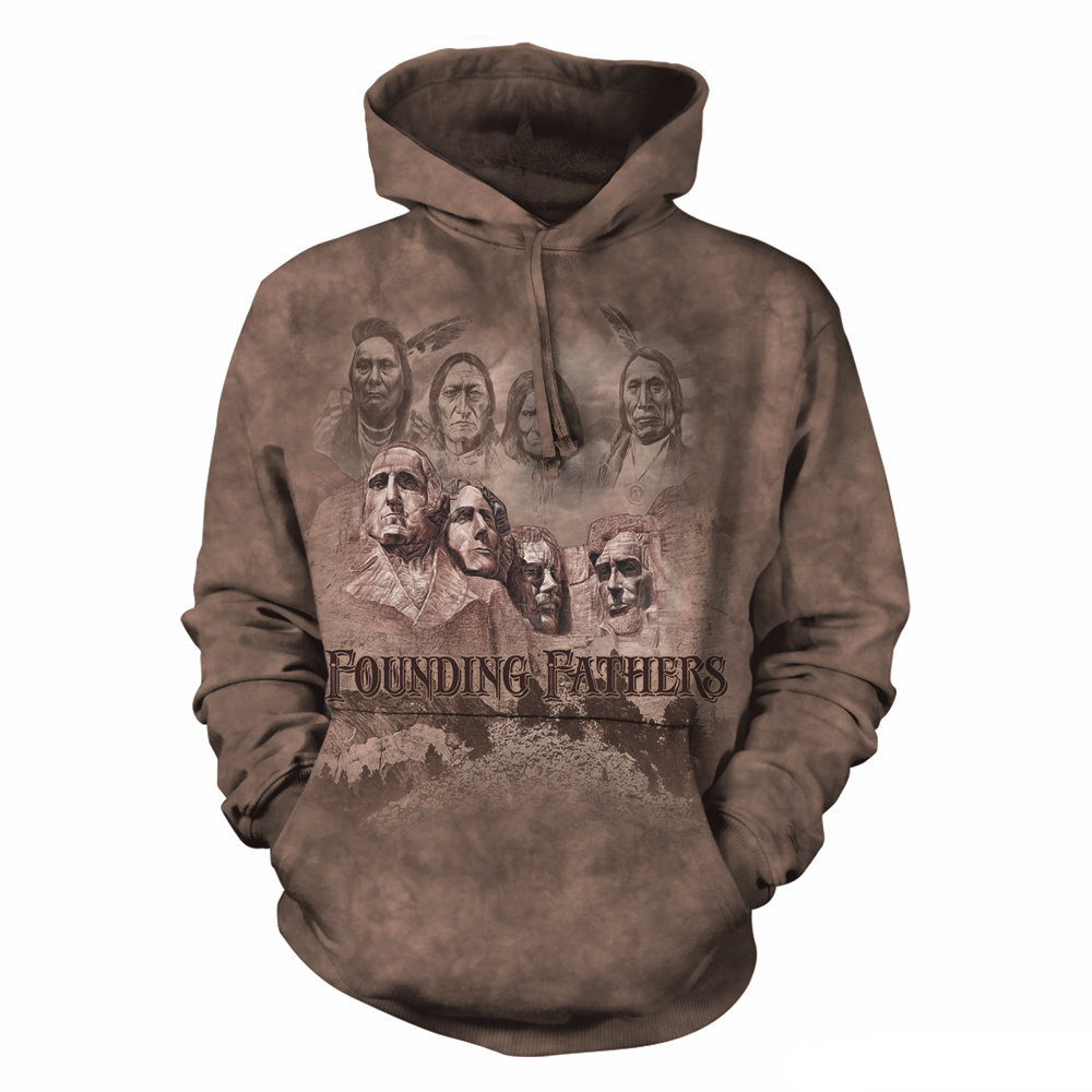 The Founding Founders Hoodie