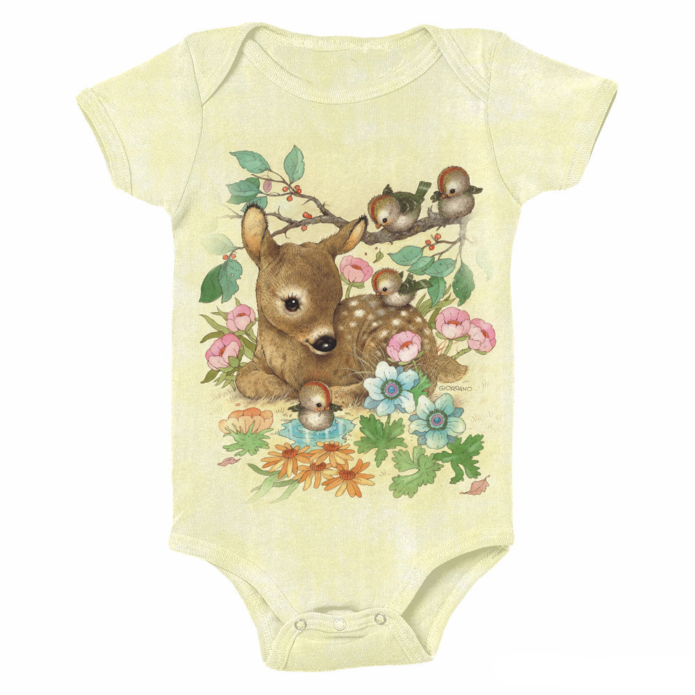 Baby Doe Baby Onesie