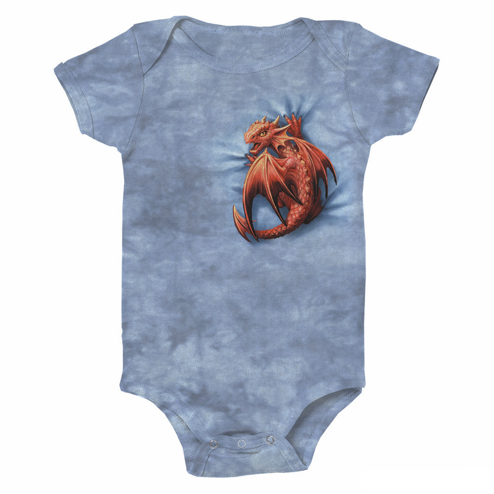 Wyrmling Baby Onesie