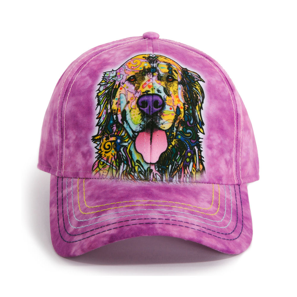 Russo Golden Retriever Hat
