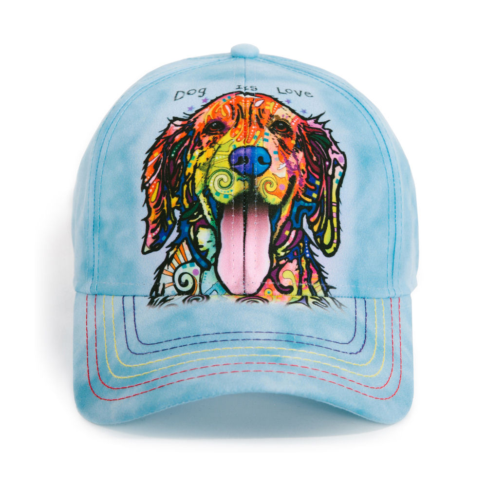 Dog Is Love Hat