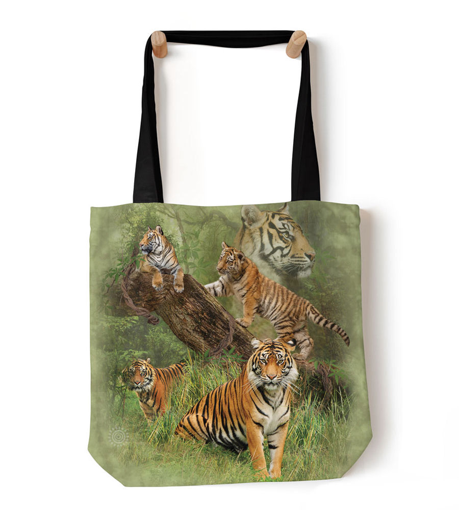 america tiger luggage