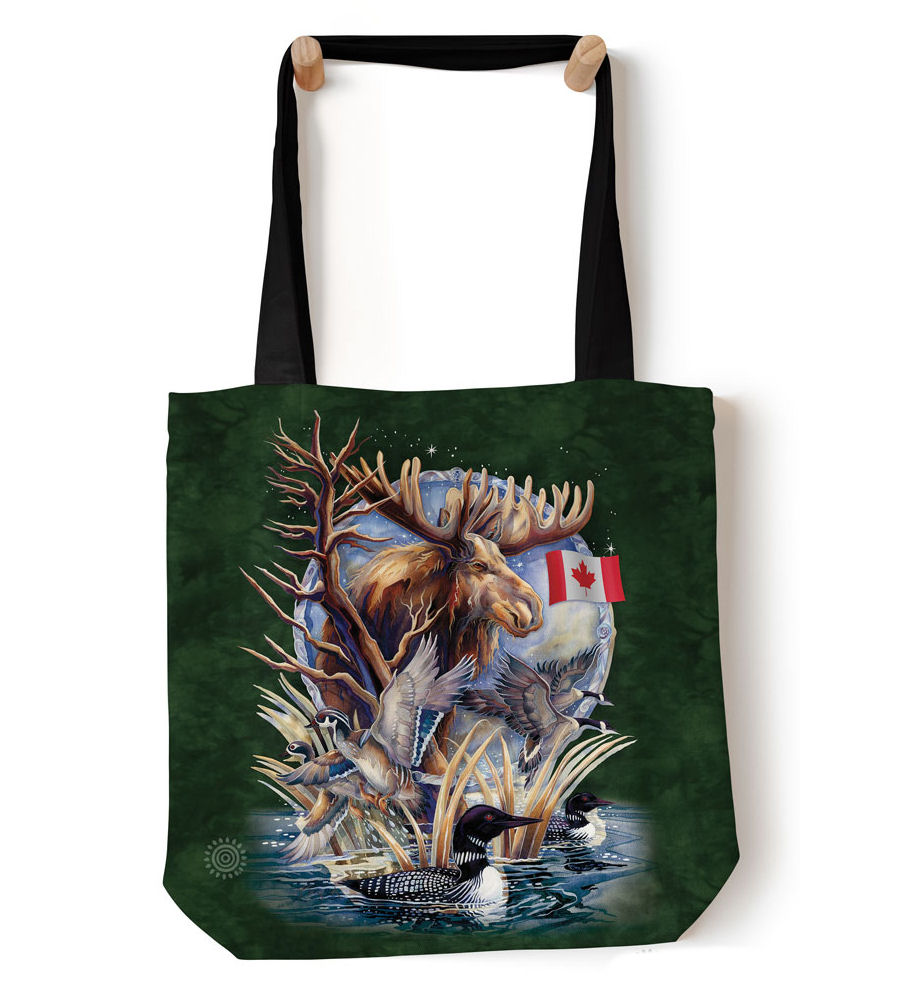 Canadian Tote Bags IUCN Water