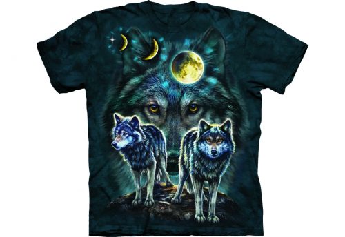 Northstar Wolves shirt
