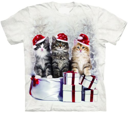 Presents Cats shirt