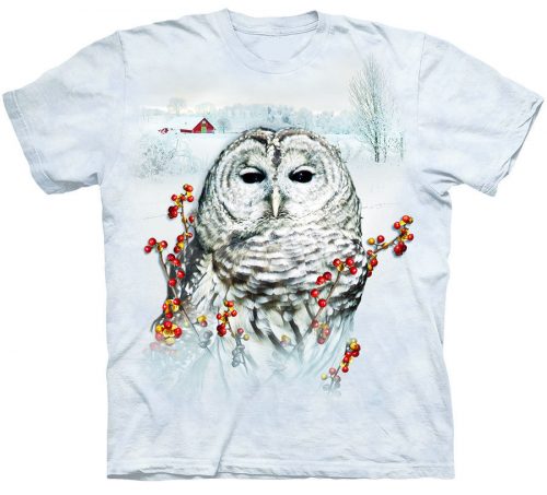 Country Owl shirt