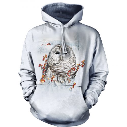 Country Owl hoodie