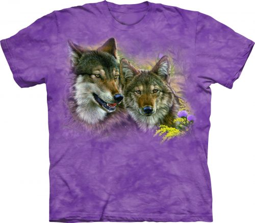 Spring Wolves shirt
