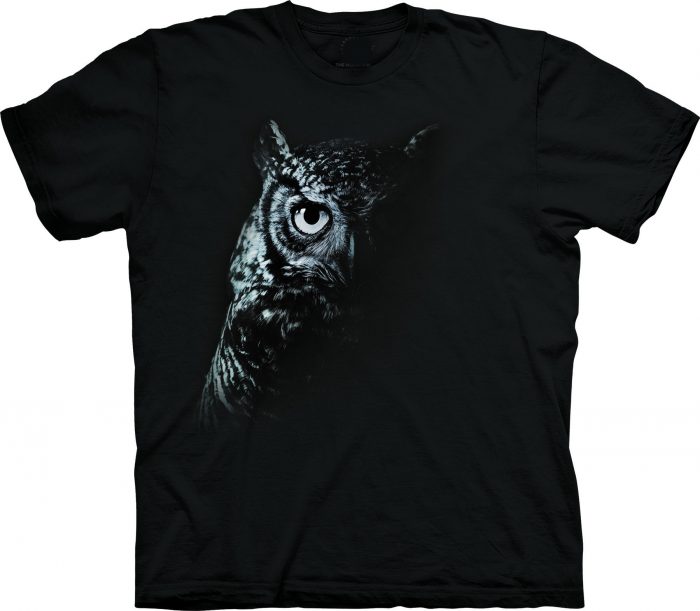 Shadow Owl shirt