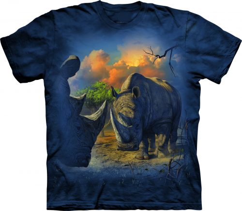 Rhino Standoff shirt