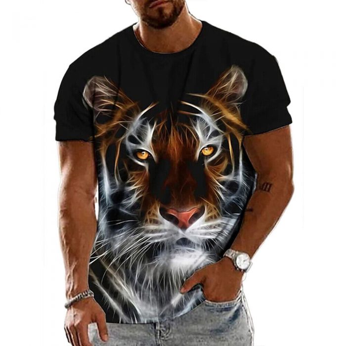 bengal tiger shirt