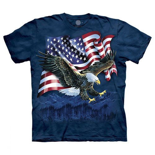 EAGLE TALON FLAG SHIRT