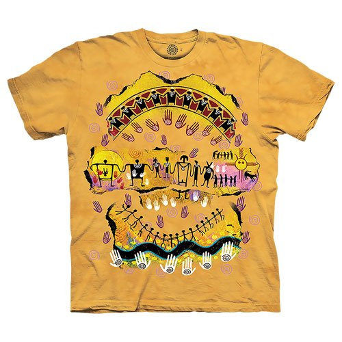 WE ARE ALL RELATED SHIRT