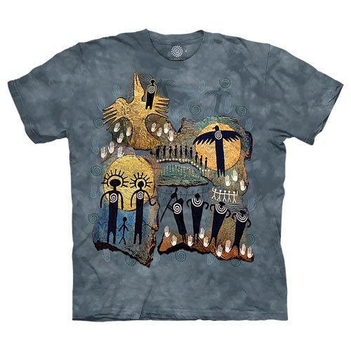 FLIGHT OF THE SHAMAN SHIRT