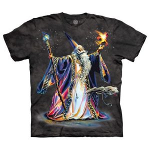 THE WIZARD SHIRT