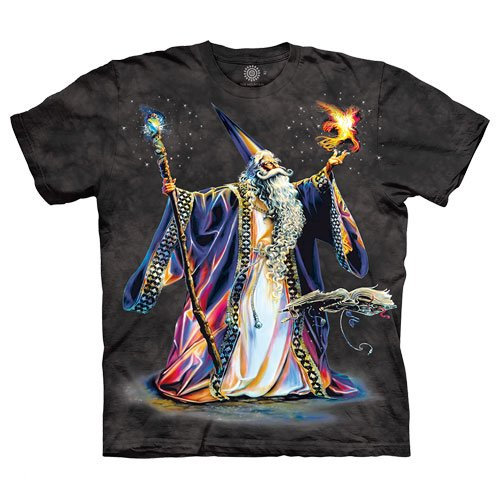 THE WIZARD SHIRT