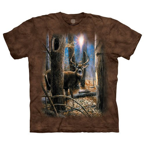 WOODLAND SENTRY BUCK SHIRT