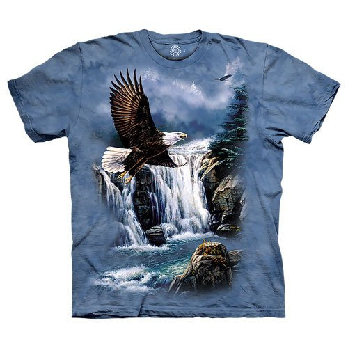 MAJESTIC FLIGHT SHIRT