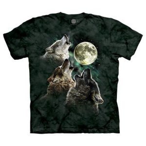 THREE WOLF MOON SHIRT
