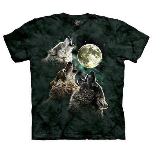 THREE WOLF MOON SHIRT