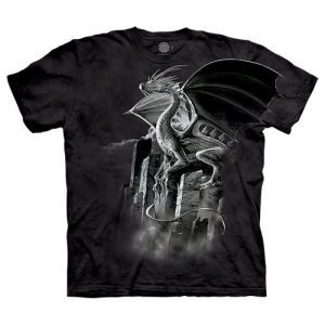 SILVER DRAGON SHIRT