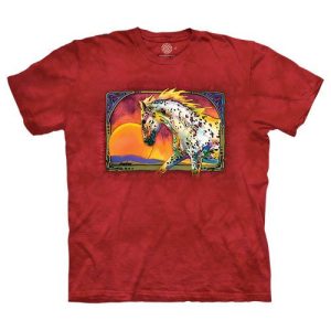 CHASING THE SUN SHIRT