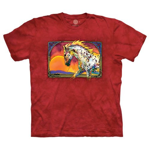 CHASING THE SUN SHIRT