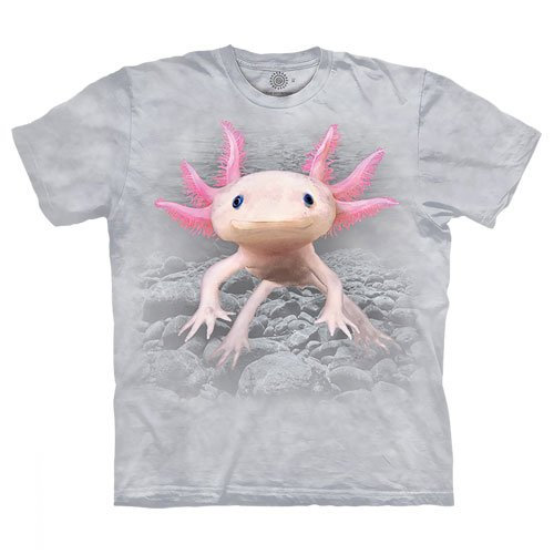 AXOLOTL SHIRT