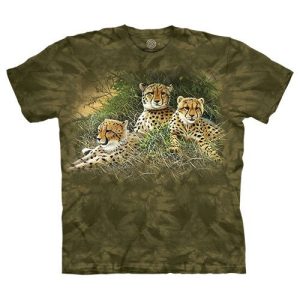 FAMILY CHEETAHS SHIRT