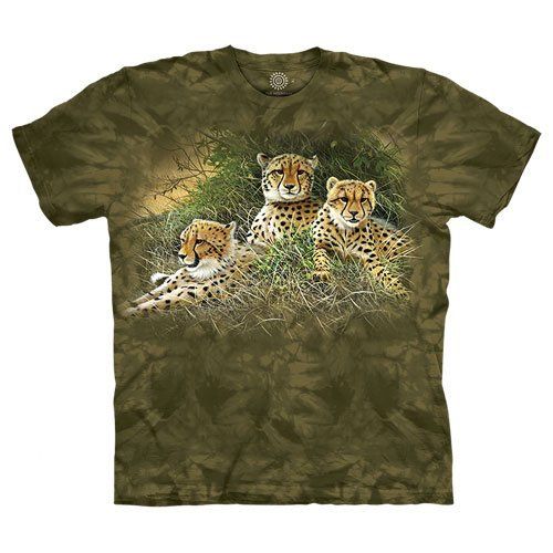 FAMILY CHEETAHS SHIRT