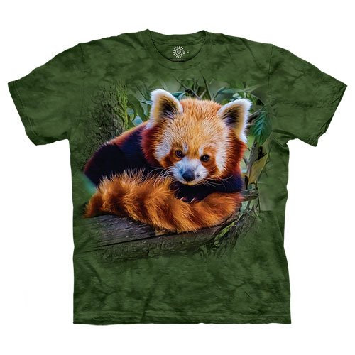 RED PANDA SHIRT