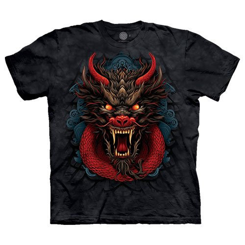DRAGON SCALES SHIRT