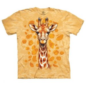 SPOTTED GIRAFFE SHIRT