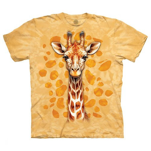 SPOTTED GIRAFFE SHIRT