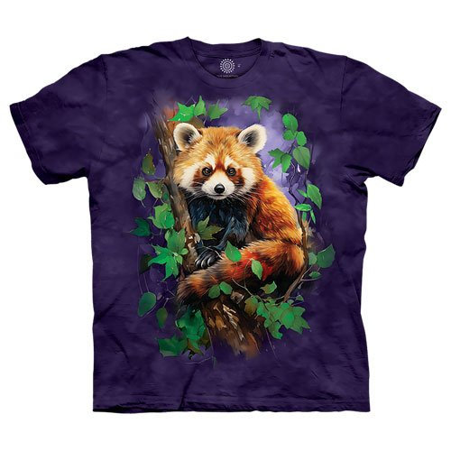 RED PANDAS OUTLOOK SHIRT