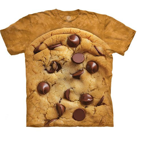 BIG COOKIE SHIRT