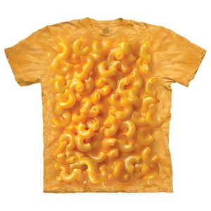 MAC AND CHEESE SHIRT