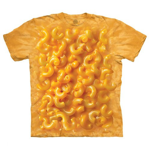 MAC AND CHEESE SHIRT