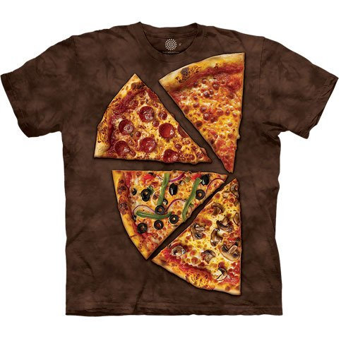 PIZZA SHIRT