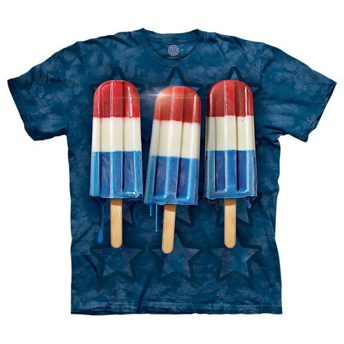 ROCKET POP SHIRT
