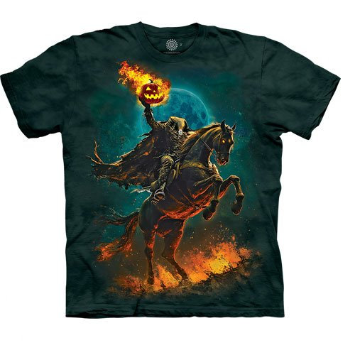HEADLESS HORSEMAN SHIRT