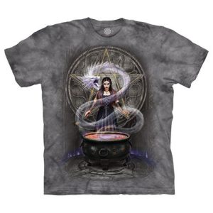 THE SUMMONING SHIRT