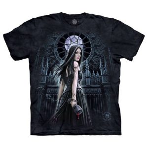 GOTHIC SIREN SHIRT