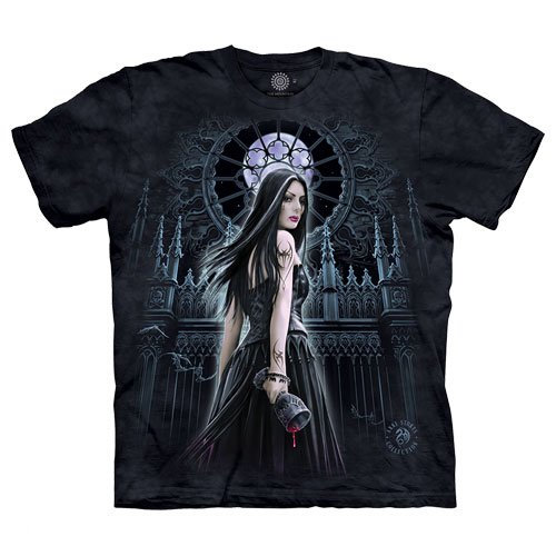 GOTHIC SIREN SHIRT