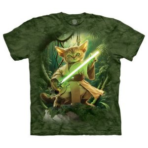 MASTER MEOWDA SHIRT