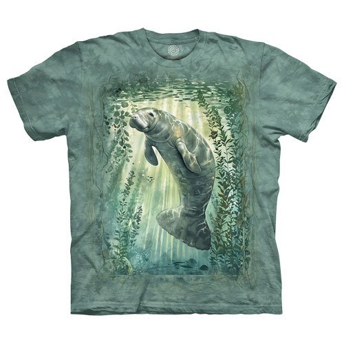 SUNLIT MANATEE SHIRT