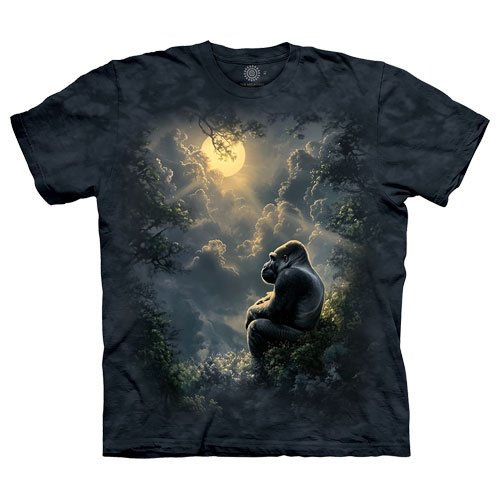 MOONLIT GORILLA SHIRT