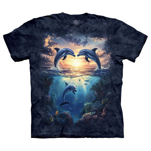 DOLPHIN LOVE SHIRT